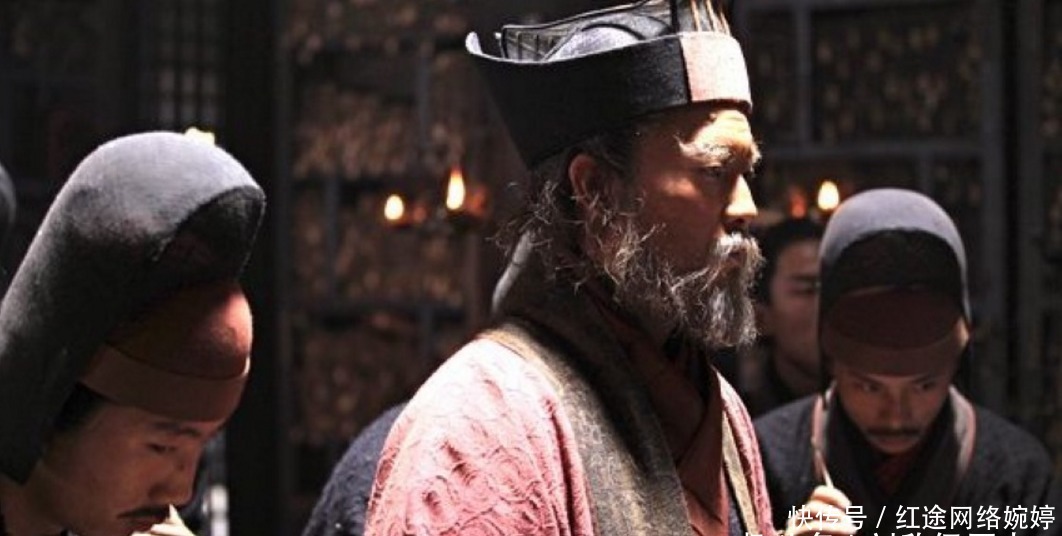 君王|一朝功成,韩信被杀,世人皆骂吕后,刘邦:她是替我背锅的