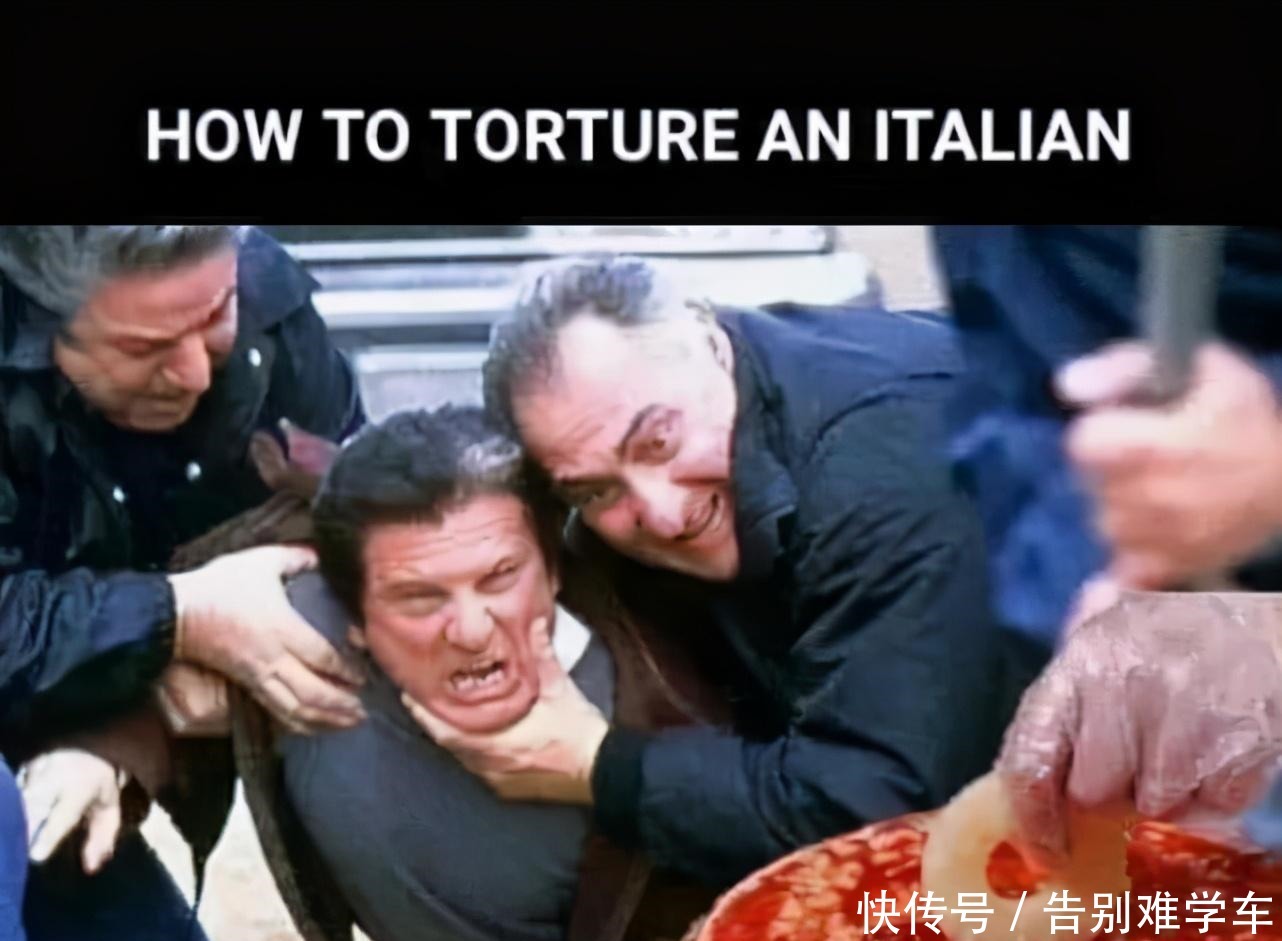 Pizza|要彻底惹毛一个意大利人,你只需在他的Pizza上加奇异果!