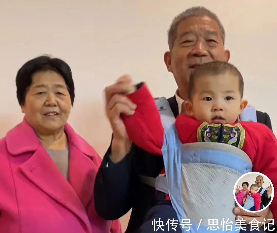 黄维平|67岁产妇三胎产女曾引热议,孩子马上2岁了,现在过得好吗?