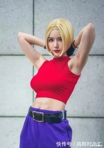 cos|如果有个爱玩cos的女朋友,将会是一种怎样的体验?太绝了