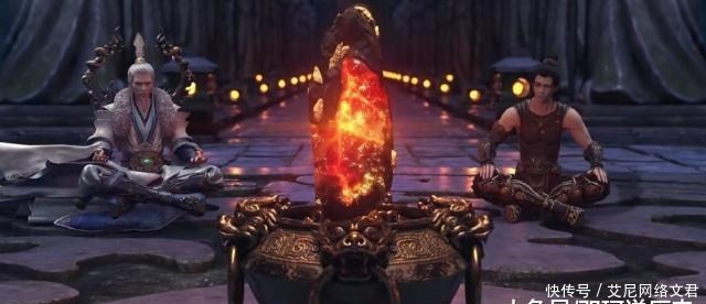 星辰变:成为仙人分六步,经历三次天劫,只有秦羽不一样!