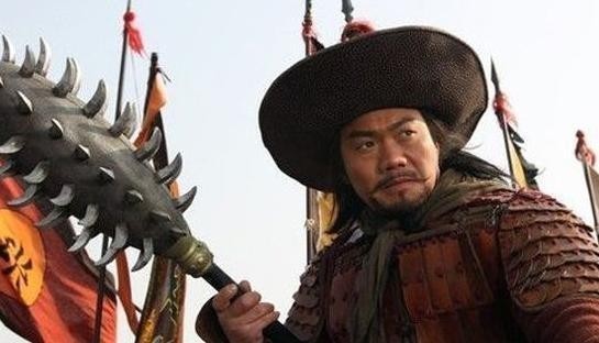 战死|他被表弟坑上梁山,是第一个战死的一流高手,枪法被林冲称赞!