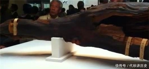 隋炀帝|隋炀帝赐日本一块木头,如今被他们奉为国宝,天皇也只能看不能动