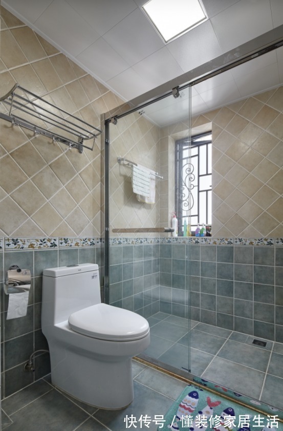 复古|媳妇坚持不做吊顶，完工反而更大气，简美风越住越耐看！晒晒全屋