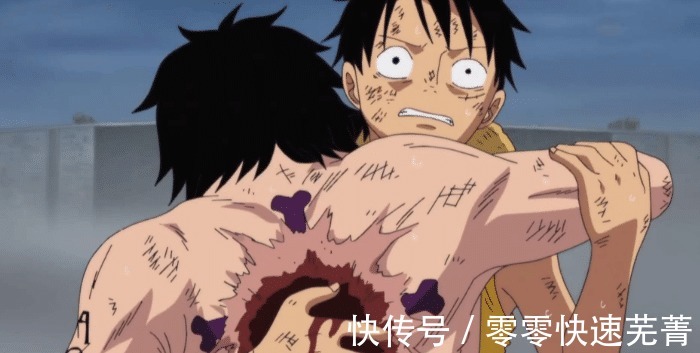 路飞|海贼王成王后的路飞海贼团，大和加入，索隆的“后背头”A爆了