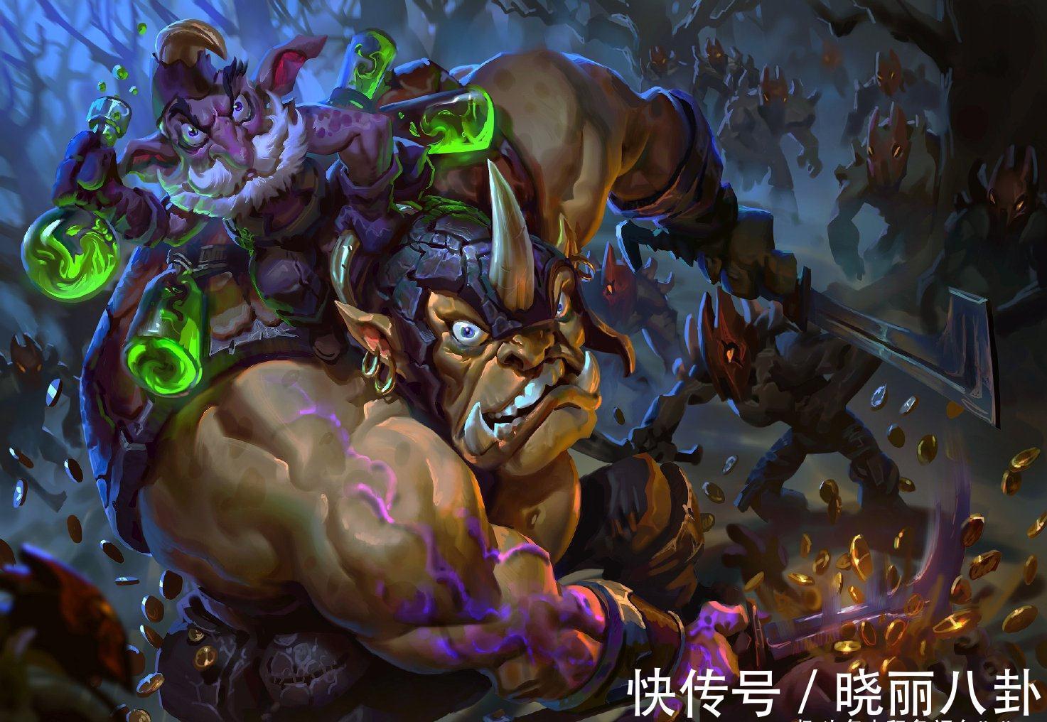 mike!幻想概念原画设计,每一笔都尽显功底,故事性也是很强