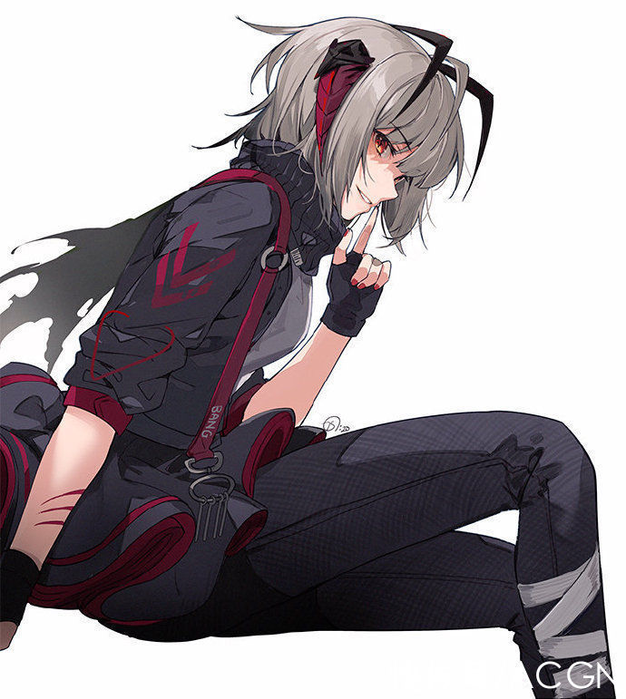 赛马娘|长着兽耳的妹子们太萌了，画师大佬偏爱这一类，画了好多同人