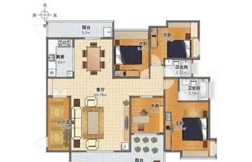 公寓|房子好户型有“7大标准”，满足5个即为“极品”，你家满足几个？