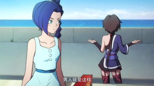 白卓夏|伍六七:虽然何大春是个老实人,但他很会撩