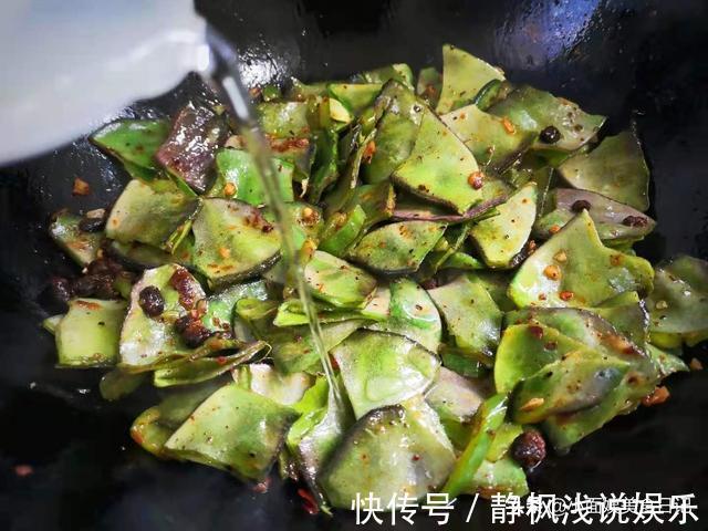 健脾|三伏天，吃肉不如吃这菜，健脾开胃助消化，简单一炒真下饭