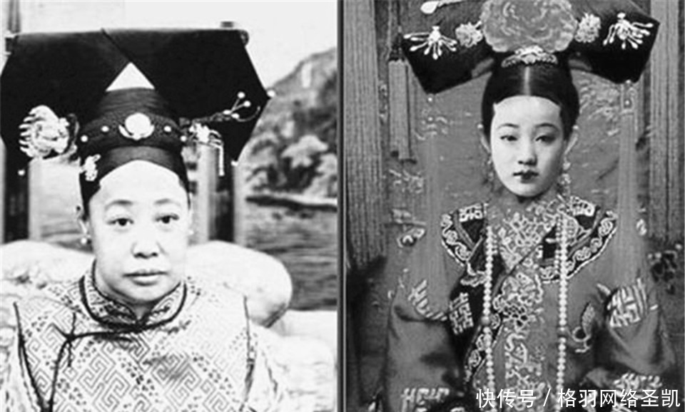 光绪帝|光绪帝的瑾妃害死了溥仪生母,瑾妃的为人怎么样?