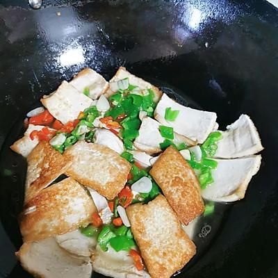 0难度的爸爸牌家常豆腐，好吃到停不下来