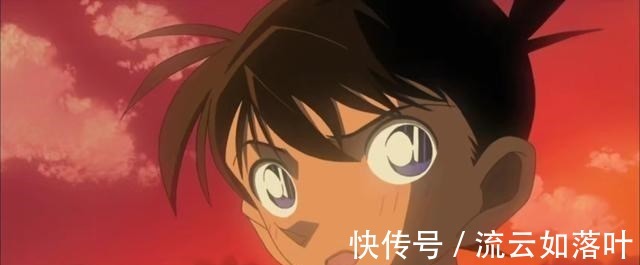 眼镜|《柯南》一副眼镜就能隐藏原本的容貌动漫中的那些“欲盖弥彰”