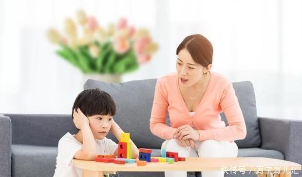 父母|在孩子6岁前,父母就该给孩子立好5个规矩,少一个将来再难管教