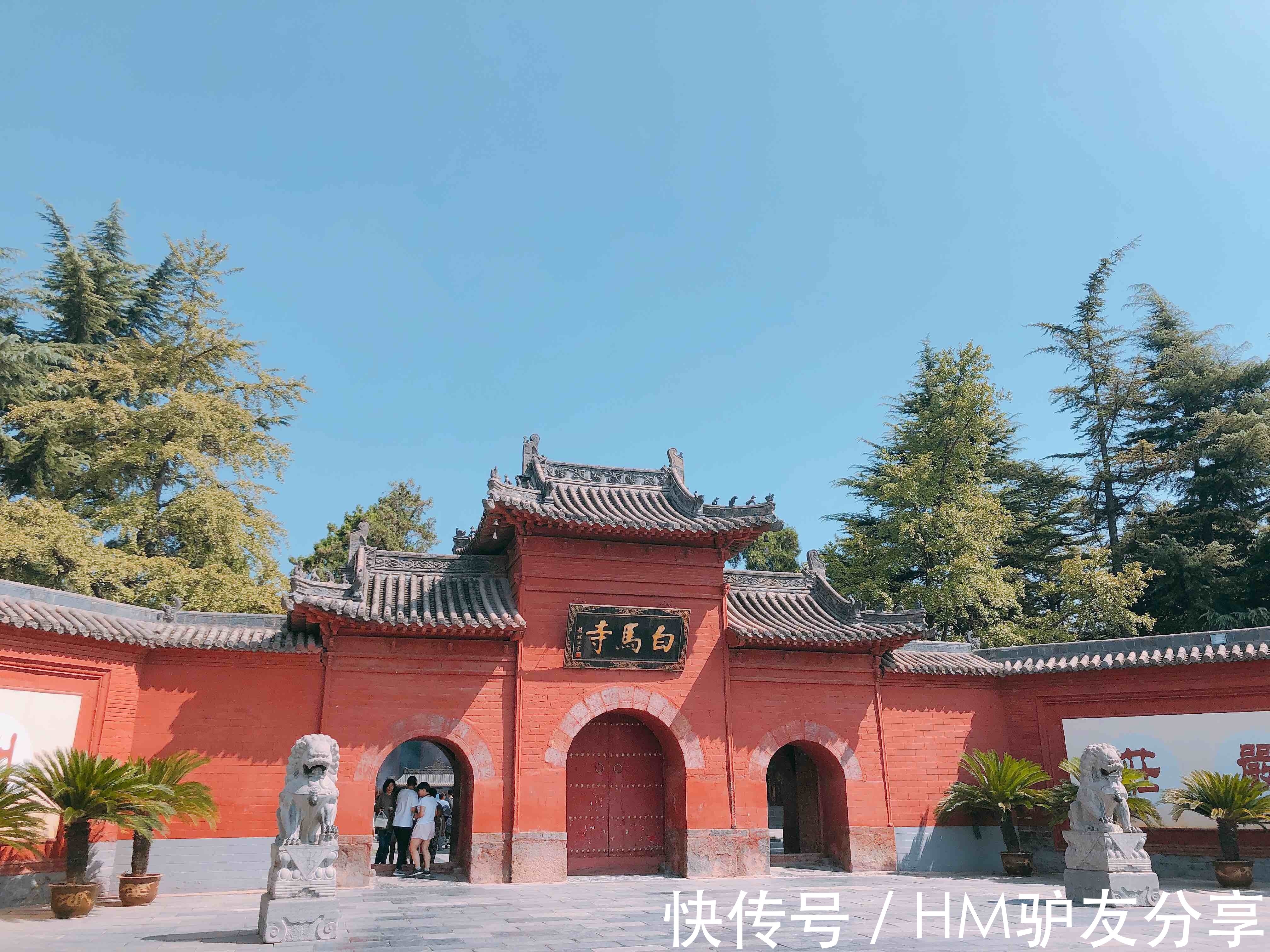 云台山|河南必去的八大景点：全部免费开放！风景一个比一个美