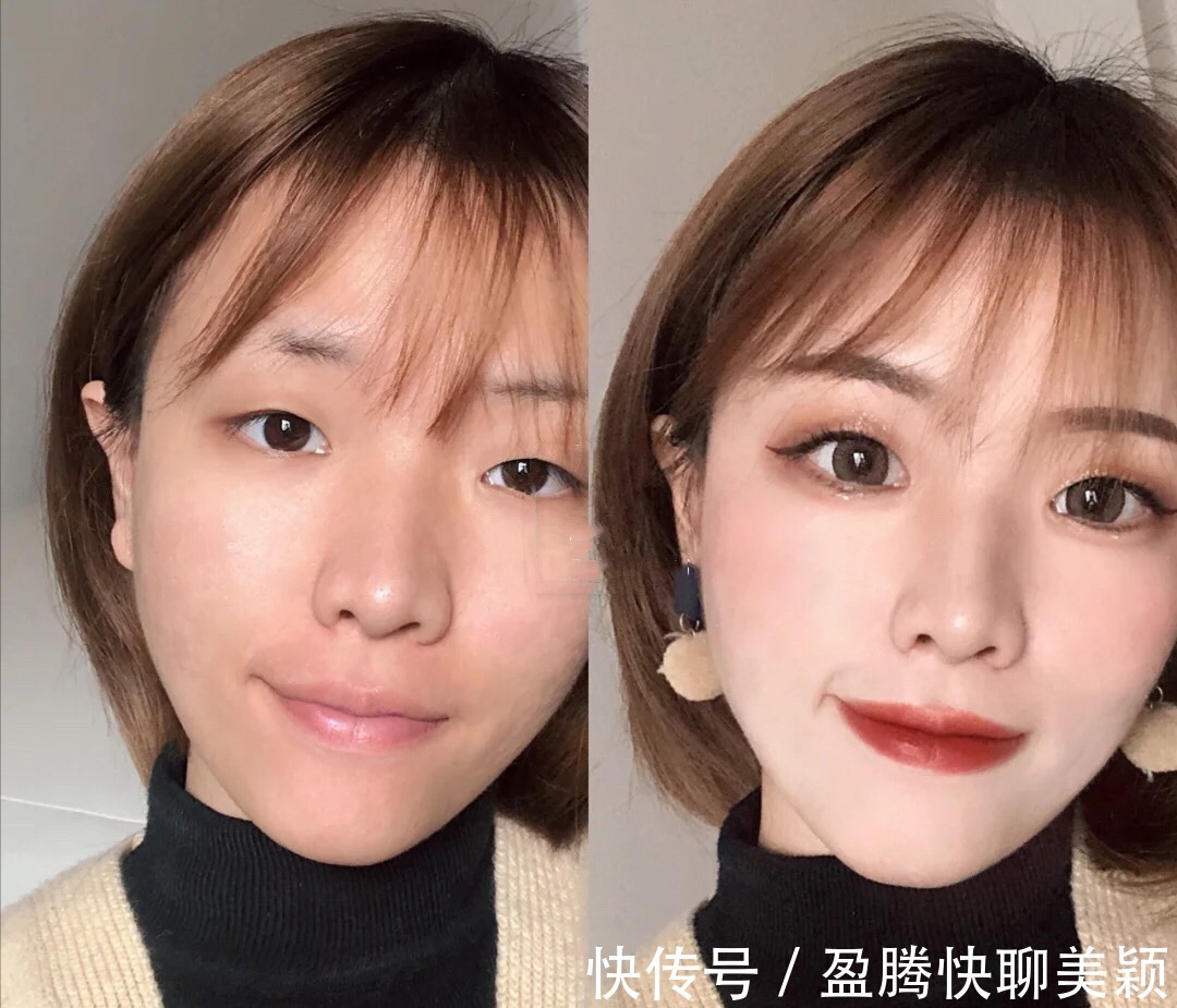 双眼皮|肿眼泡、单眼皮女生如何逆袭？画对眼妆是重点！2招教你选对眼影