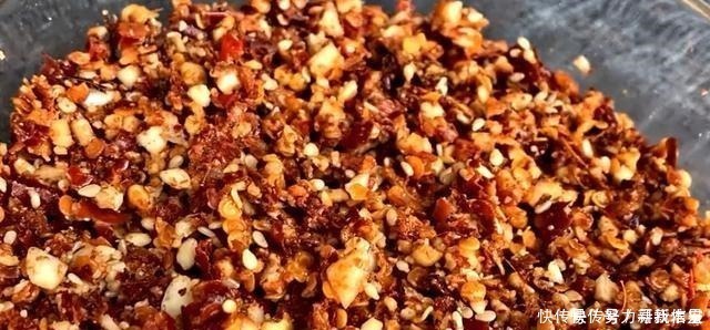 万能蘸料的正宗做法，简单实用，蘸什么都好吃，为年夜饭做准备