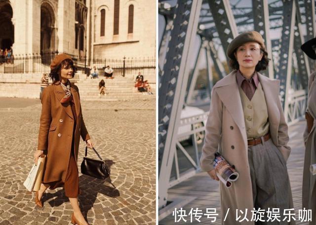 渔夫帽 懂打扮的女性不显老!这4种帽子的冬季搭配法,好看又不显老气