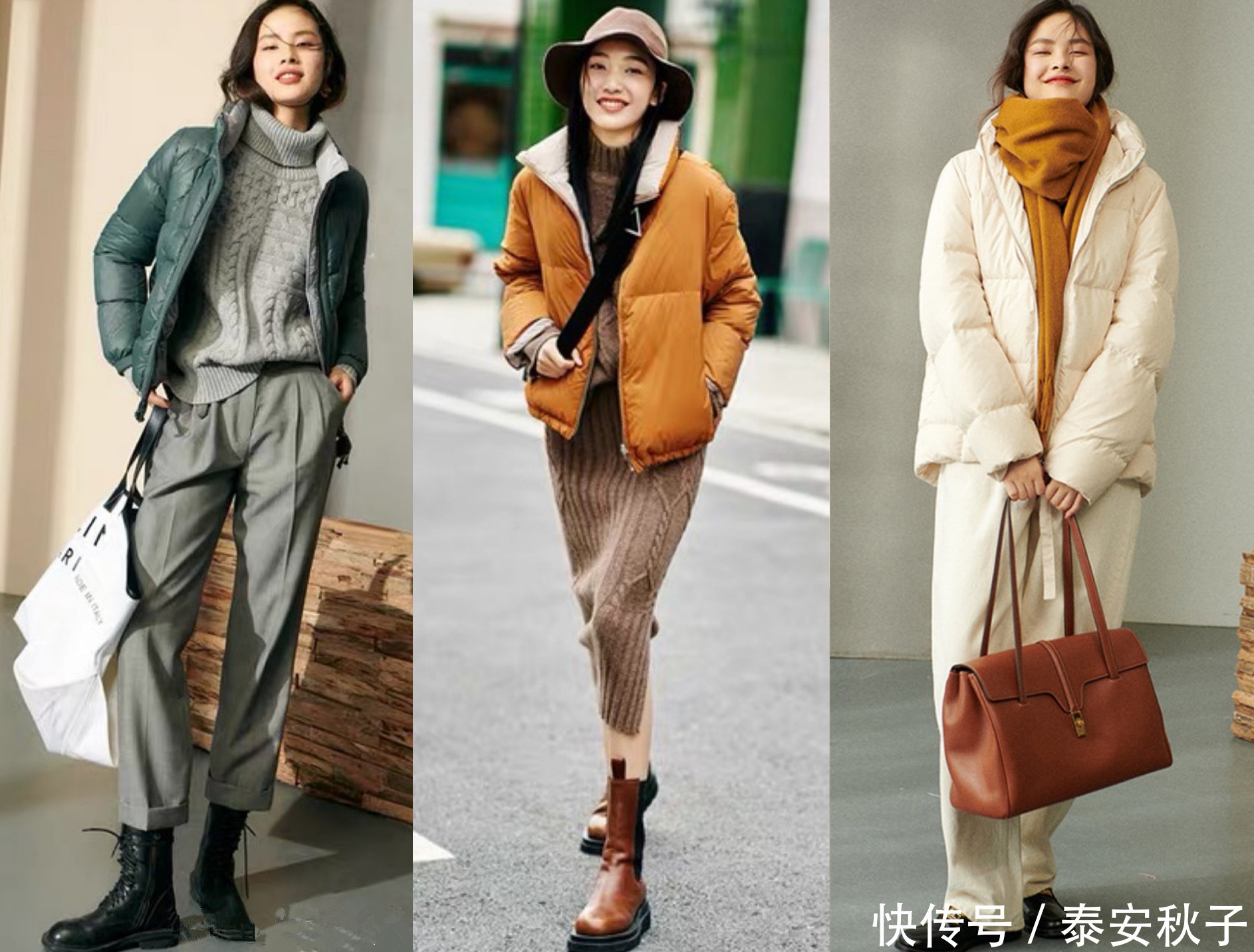 博主|简约绝不简单,时尚博主的“减法穿搭”绝了!高级大气值得借鉴