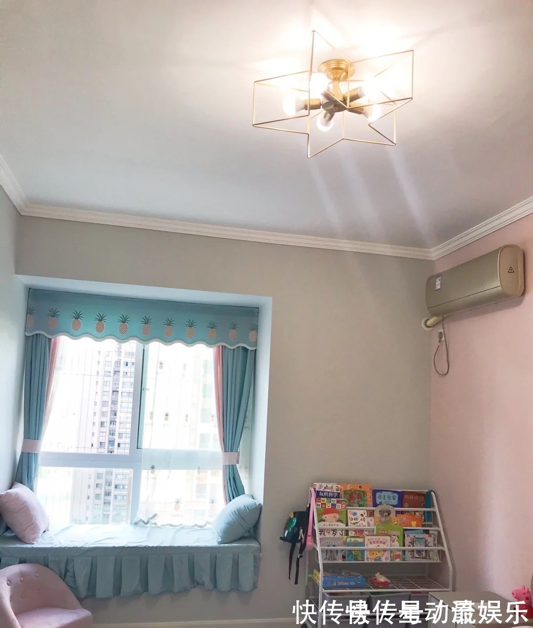 乳胶漆|一进她家,才发现什么叫美观与实用并存,全屋太舒适耐看了,羡慕