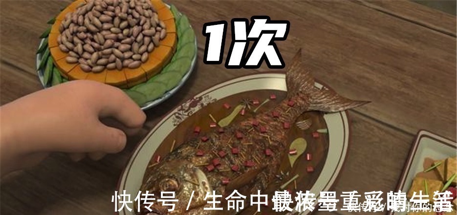 动画|熊出没看到光头强每顿饭吃的都是这些，我都替他心酸