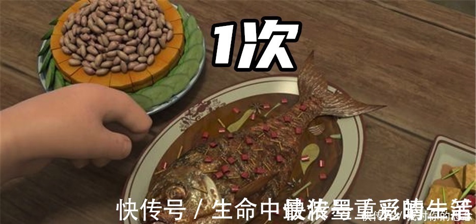 动画|熊出没看到光头强每顿饭吃的都是这些,我都替他心酸