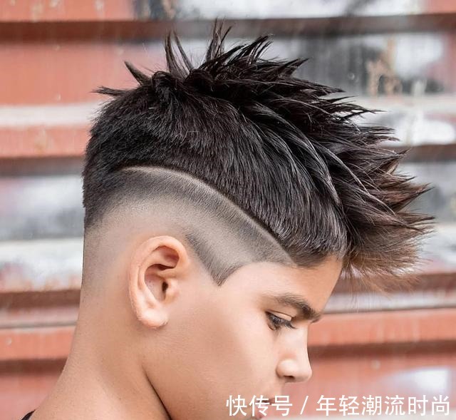 修剪 3到10岁小男孩发型怎么剪剪完这四种,谁知这么帅!
