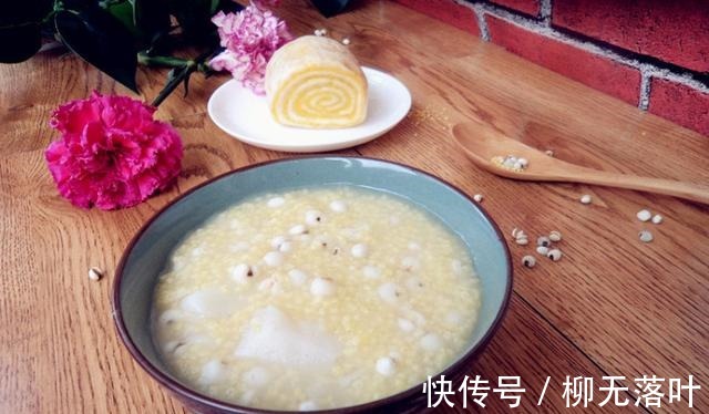 天凉多喝粥,6种美味的“秋粥”,味道好营养足,暖和舒坦过秋天!