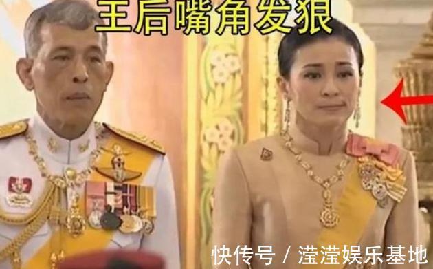 苏提达@35岁诗妮娜贵妃重新获宠,监狱环境曝光!原来泰王早有后手