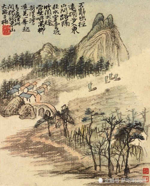 《瘗鹤铭》到底好在哪里专家,它是大字之祖,南铭之冠