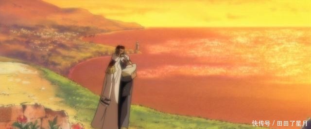 功绩|海贼王从卡普身上找原因,浅谈赤犬为何无法成为英雄