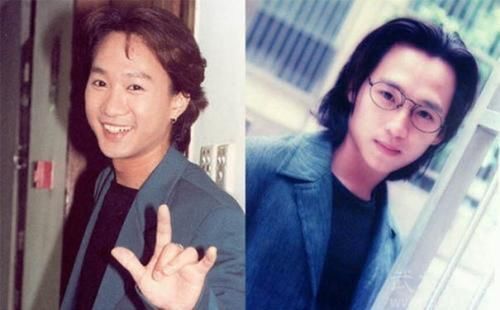 52岁"巢皮"朱永棠晒近照,却被误认成叶世荣,年轻时像黄家驹
