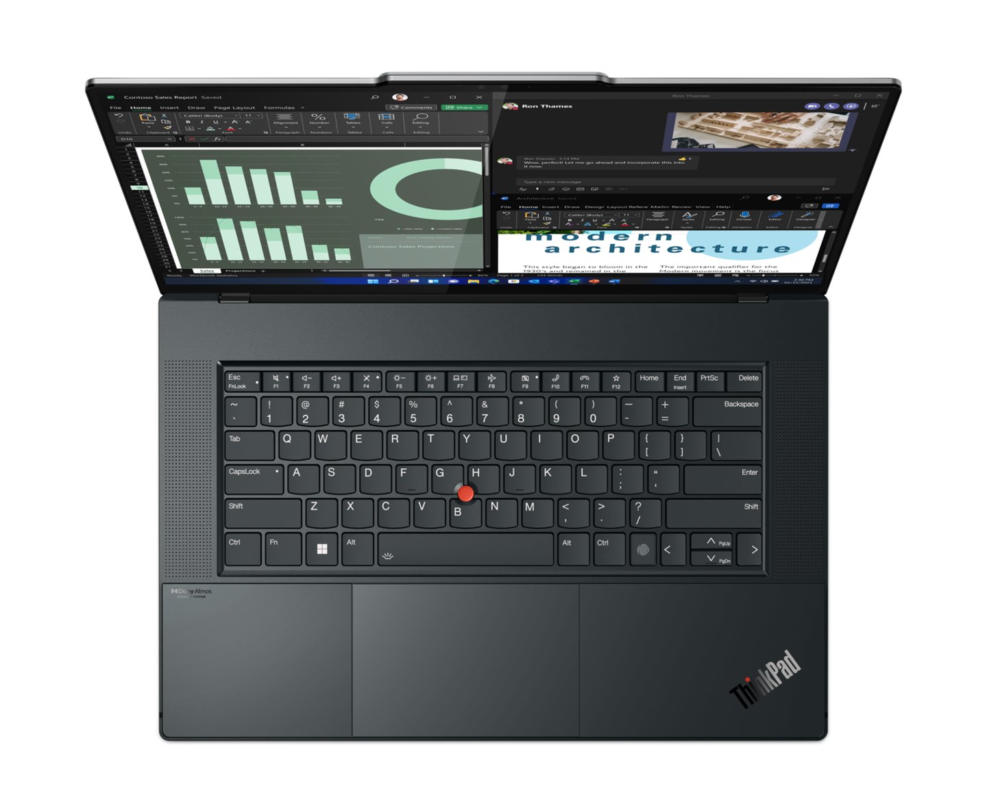 锐龙|ThinkPad Z16 笔记本发布：锐龙 6000H + AMD 独显