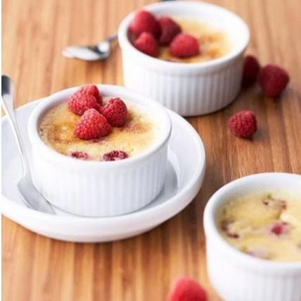  搅拌均匀|4种高颜值饭后甜点