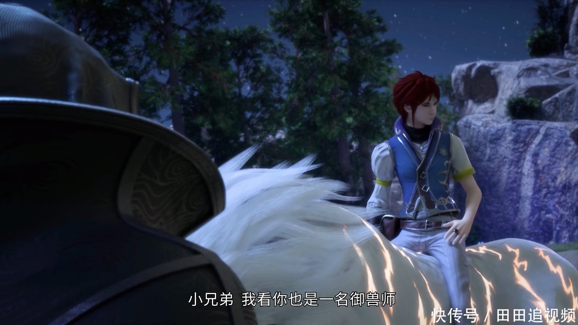 动漫中的《万界法神》中叶玄扮猪吃老虎？这一招可以说是屡试不鲜！