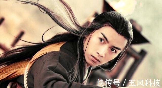 郭芙$神雕后传:杨过育有三男两女,大女儿乃小龙女所生,大儿叱咤武林