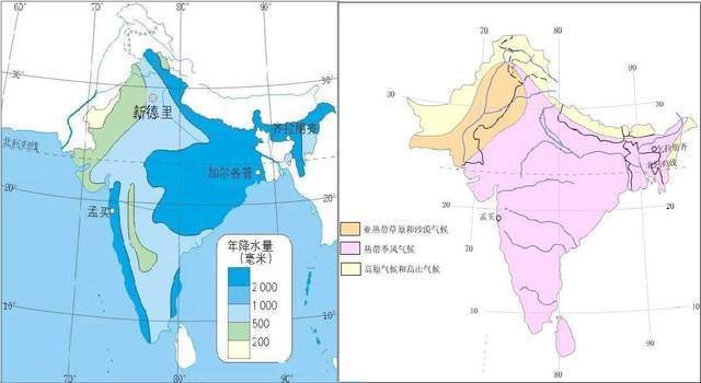 北部地区 为什么每年雨季过后的9月至12月,印度北部都会被浓烟笼罩?