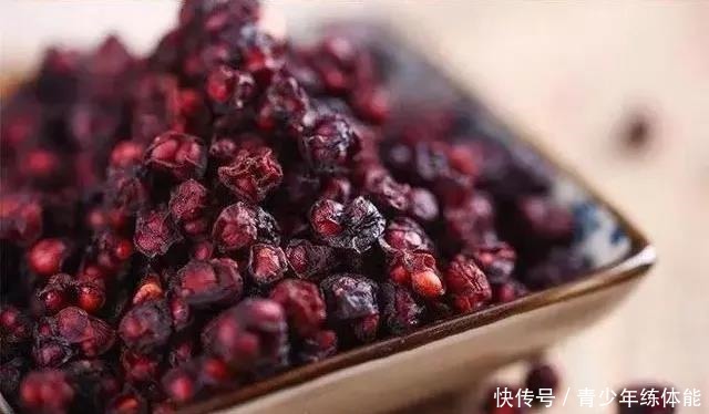收获的季节|五味子,你可知是什么味!