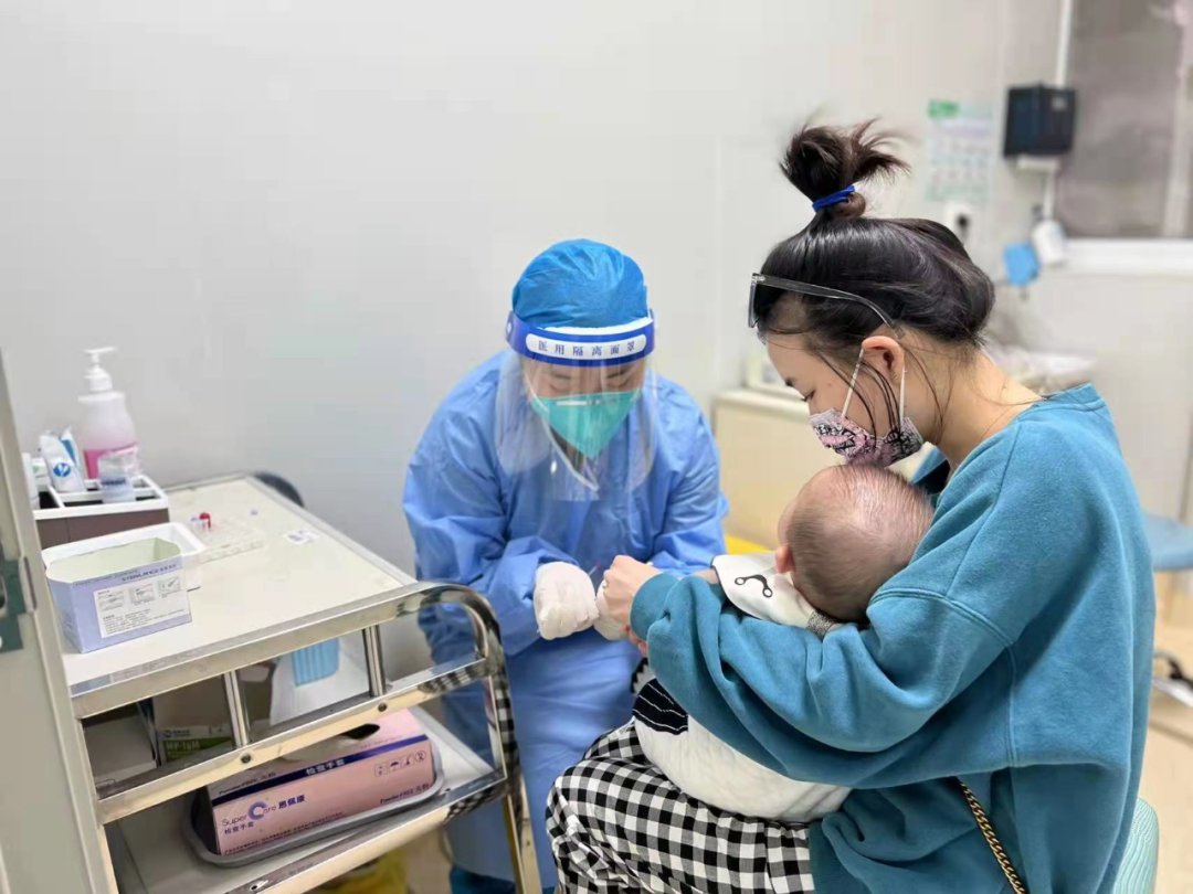 就诊|急！孩子半夜发烧，要等核酸报告怎么办？海珠这家医院最快1小时出报告