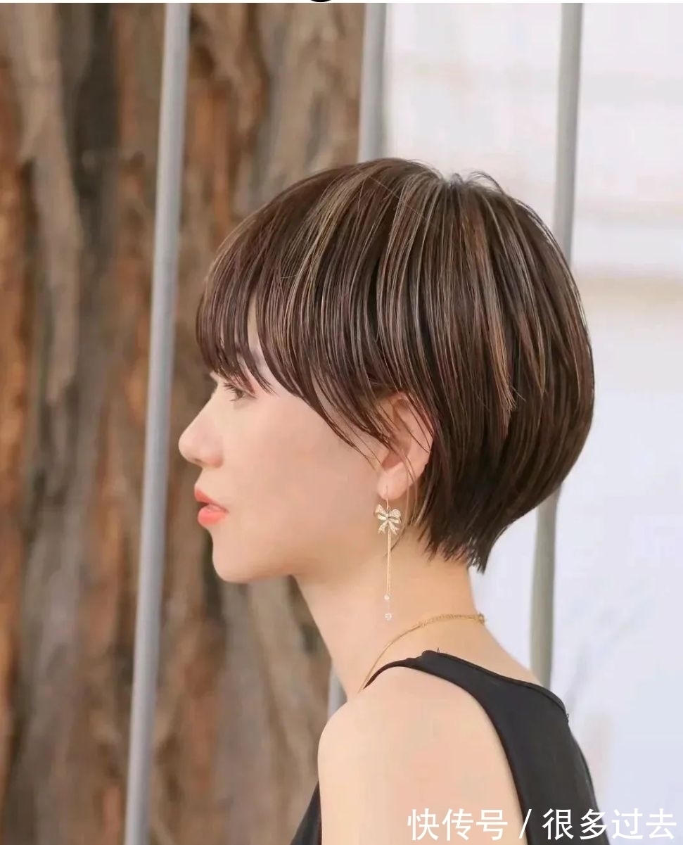时尚 高人气“时尚瘦脸”发型,我爱这五种,你爱哪一种