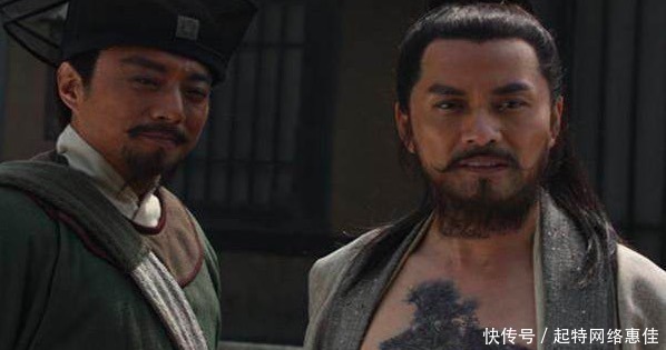 水浒好汉|水浒好汉：谜团最多的好汉，宋江和晁盖的“克星”，比鬼可怕