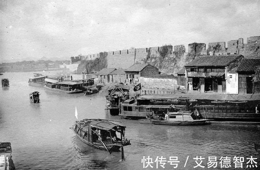 石桥|1923年的苏州，江南水乡之美，让人心生向往