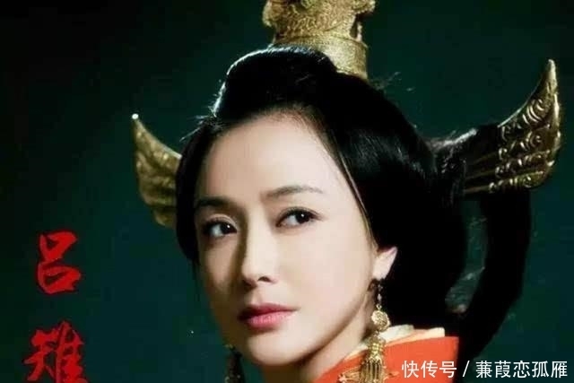 很大|中国历史上三大女性统治者，其中，有一个女人对中国的功劳很大