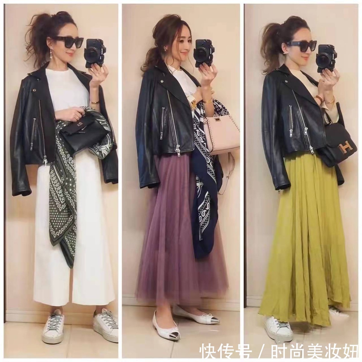 穿搭 看完“日本主妇”日常穿搭发现,体面优雅最重要,显气质又洋气