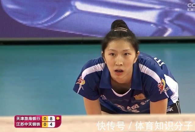 蔡斌|25-10!天津女排夺冠有戏,吊打江苏!李盈莹爆发,蔡斌连叫暂停