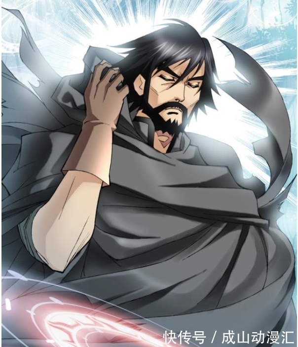 剑斗罗|斗罗大陆漫画:毒斗罗登场,剑指鬼斗罗,局势会发生反转吗?