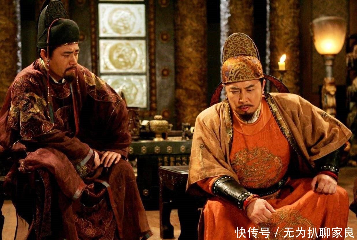 玄武门|玄武门之变后,李元吉全家都被杀光,为何李元吉宠妃却活了下来?