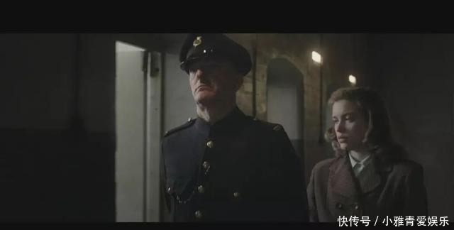 里奥|她是震惊世界的间谍,竟把原子弹“偷”给苏联