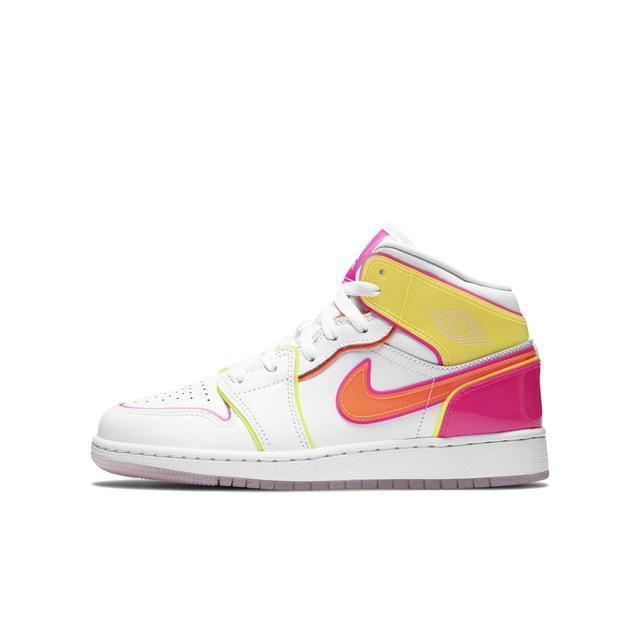 宝藏球鞋+2!Air Jordan 1登场全新「小白鞋」系列