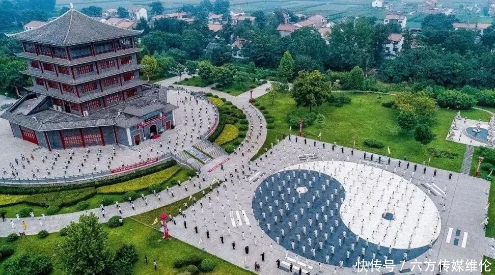 中年|精品自驾路书｜访太极故乡 进传统村落 感受非遗魅力